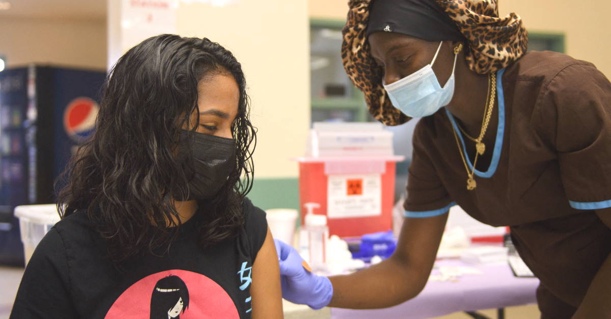 Pfizer Our COVID Jab Safe For Kids Aged 511 The ASEAN Post